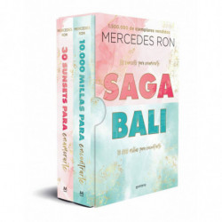 (Estuche) Saga Bali