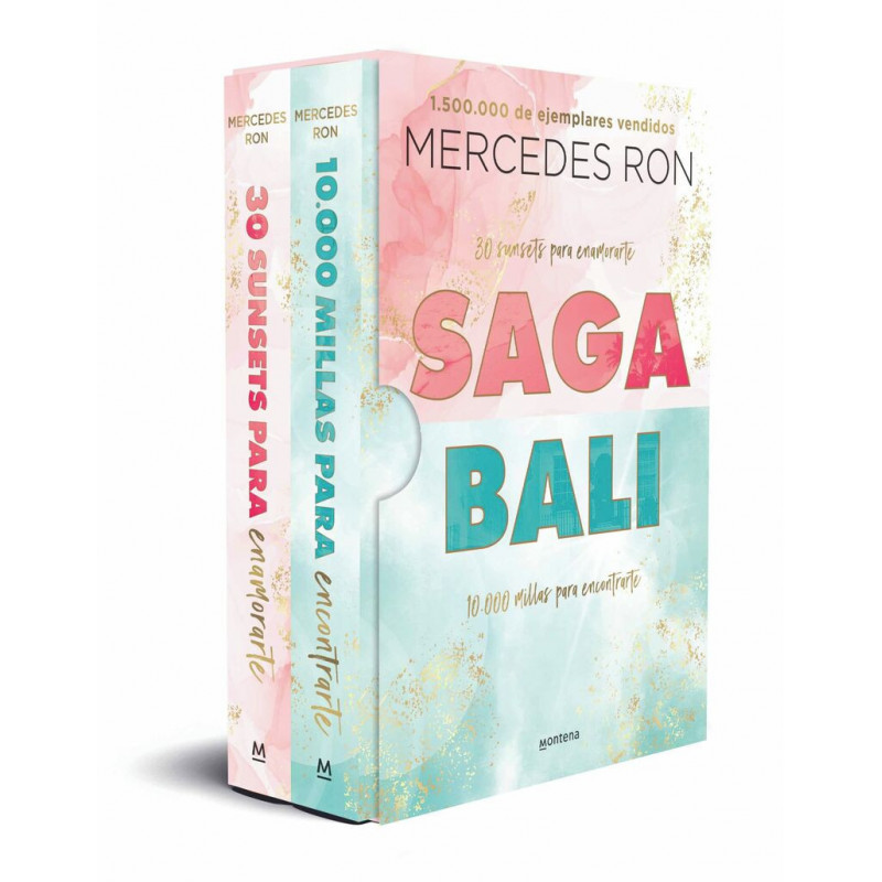 (Estuche) Saga Bali
