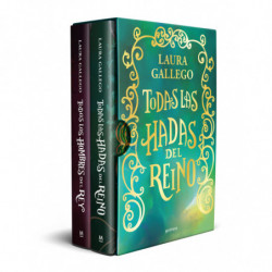 (ESTUCHE) TODAS LAS HADAS...