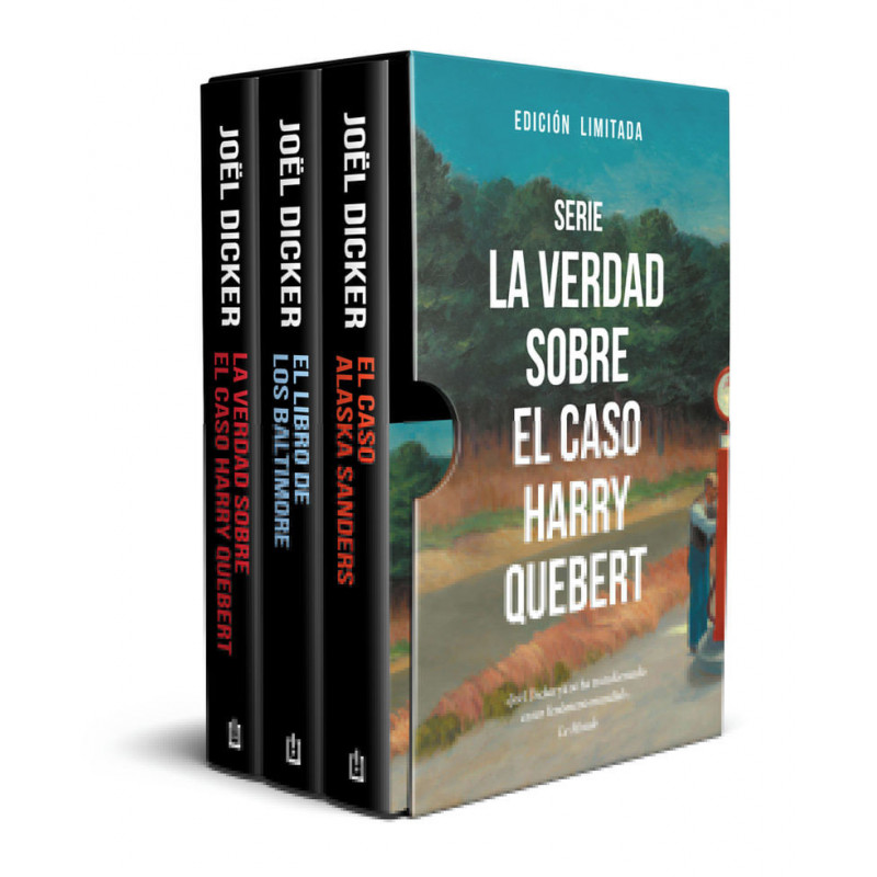 (ESTUCHE) ADICTOS A DICKER (ED. LIMITADA)
