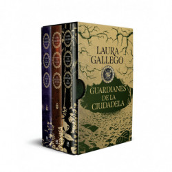 (ESTUCHE) GUARDIANES LAURA...