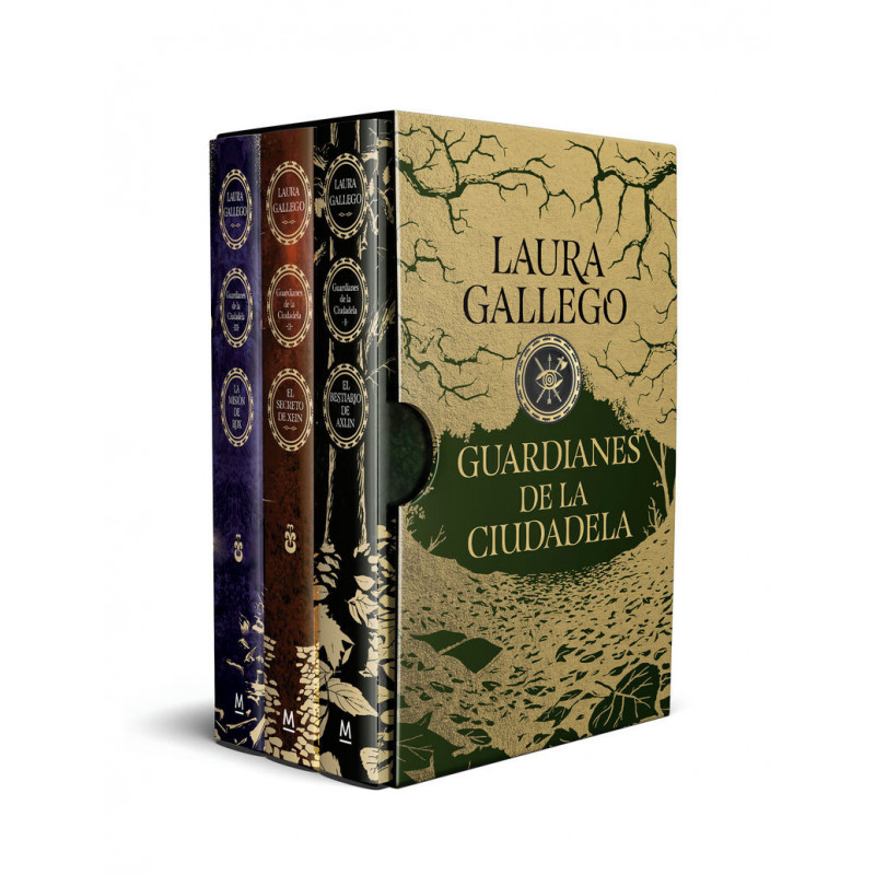 (ESTUCHE) GUARDIANES LAURA GALLEGO
