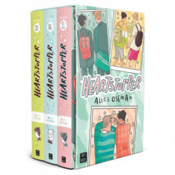 (ESTUCHE) HEARTSTOPPER