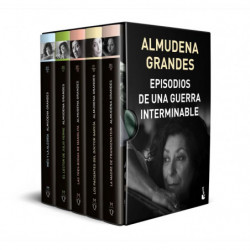 (ESTUCHE) EPISODIOS DE UNA...