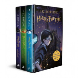 (Estuche) Harry Potter