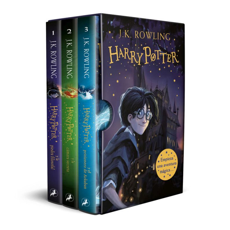 (Estuche) Harry Potter