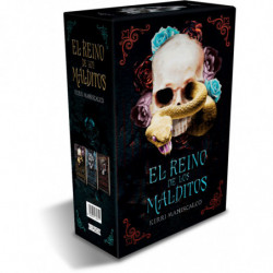 (ESTUCHE) TRILOGIA EL REINO...