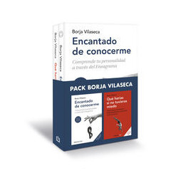 (Pack) Borja Vilaseca
