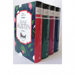 Jane Austen (4 Vols)