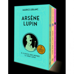 (PACK) ARSENE LUPIN (3 VOLS. )