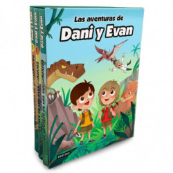 (ESTUCHE) LAS AVENTURAS DE...