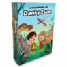 (ESTUCHE) LAS AVENTURAS DE DANI Y EVAN (LIBROS 1, 2 Y 3)