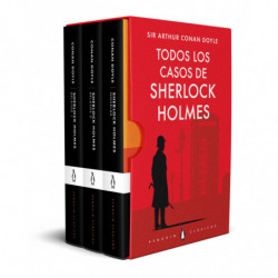 (ESTUCHE) SHERLOCK HOLMES...
