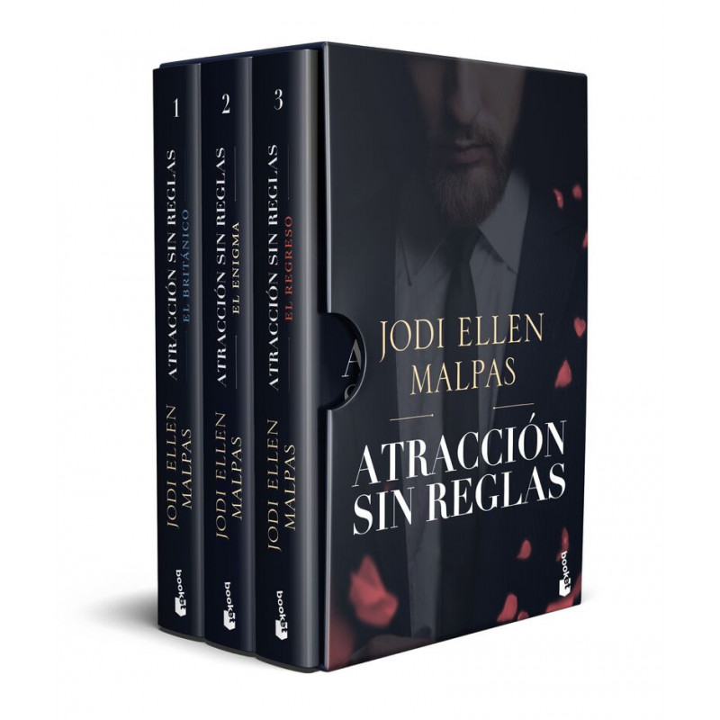 (ESTUCHE) ATRACCION SIN REGLAS