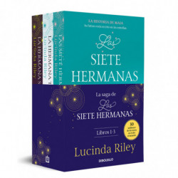 (Pack) Las Siete Hermas