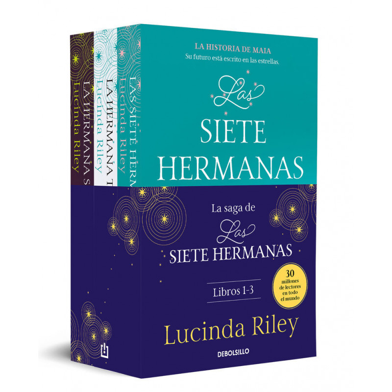 (Pack) Las Siete Hermas