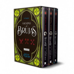 (ESTUCHE) TRILOGIA -...