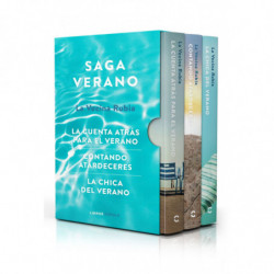 (Estuche) Trilogia Verano