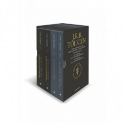 (Estuche) Tolkien 2