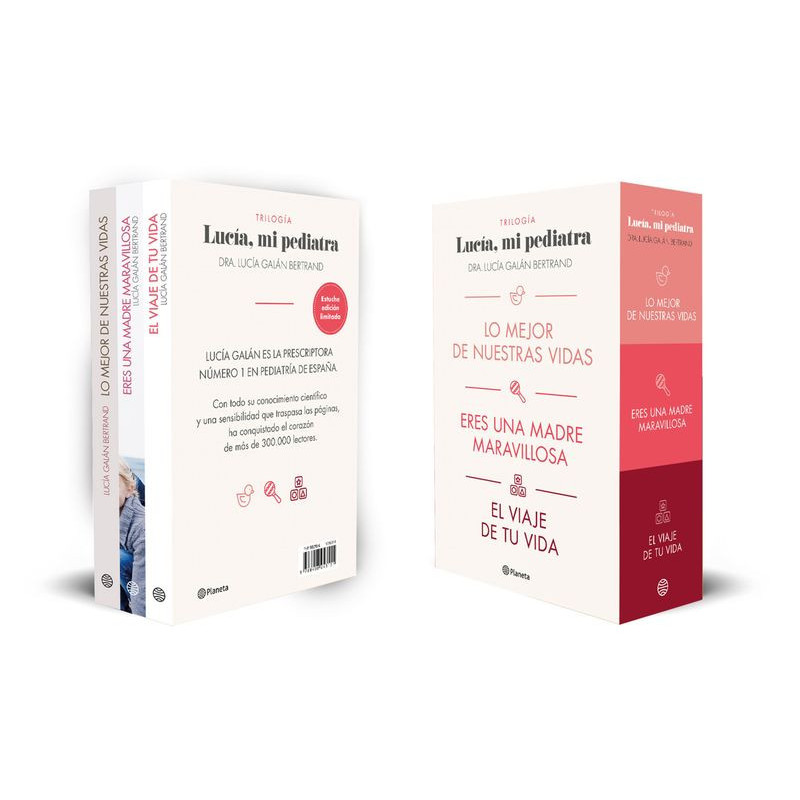 (Estuche) Trilogia De Lucia