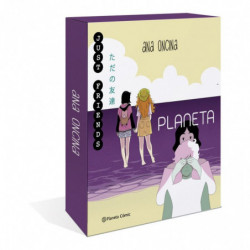 ESTUCHE PLANETA MANGA: ANA...