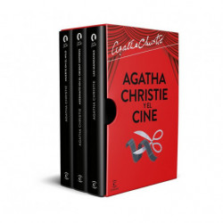 ESTUCHE AGATHA CHRISTIE Y...