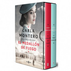 (ESTUCHE) CARLA MONTERO (EL...
