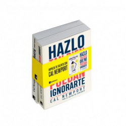 (Estuche) Cal Newport
