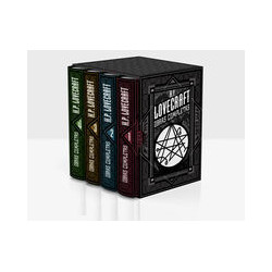 OBRAS COMPLETAS (LOVECRAFT)