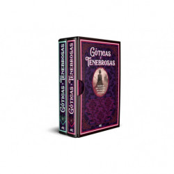(ESTUCHE) GOTICAS Y TENEBROSAS