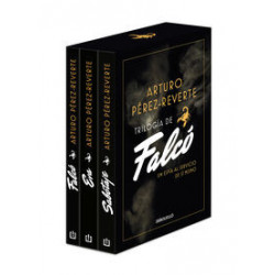 TRILOGIA FALCO (ESTUCHE)