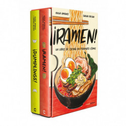 (ESTUCHE) ¡RAMEN! +...