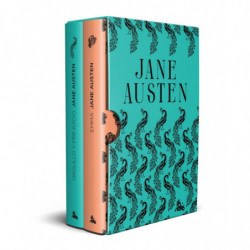 (ESTUCHE) JANE AUSTEN...