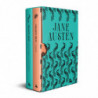 (ESTUCHE) JANE AUSTEN (ORGULLO Y PREJUICIO + EMMA)