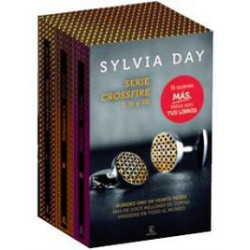(PACK) SERIE CROSSFIRE I,...