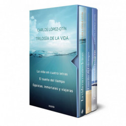 (ESTUCHE) TRILOGIA DE LA VIDA