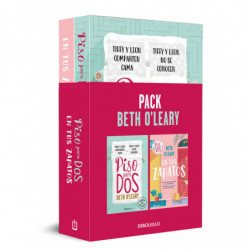(PACK) PISO PARA DOS + EN...