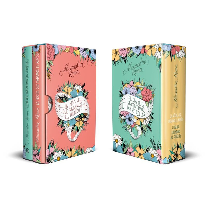 (Estuche) Alexandra Roma