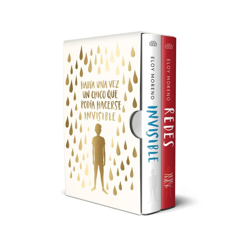 (PACK) INVISIBLE (INVISIBLE + REDES)