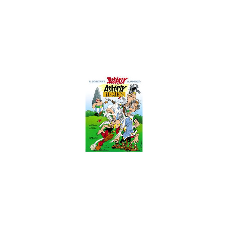 ASTERIX EL GALO ASTERIX EL GALO