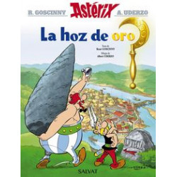 LA HOZ DE ORO