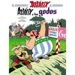 ASTERIX Y LOS GODOS