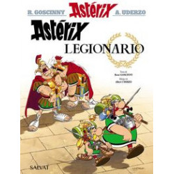 ASTERIX LEGIONARIO