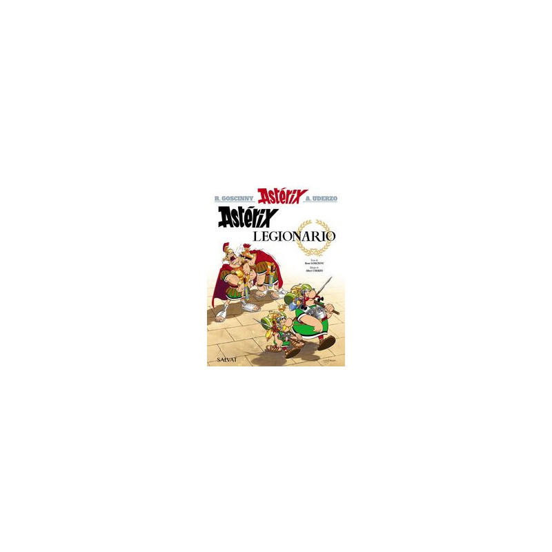 ASTERIX LEGIONARIO ASTERIX LEGIONARIO