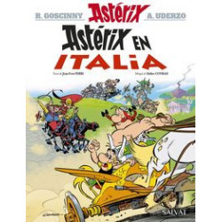 ASTERIX EN ITALIA