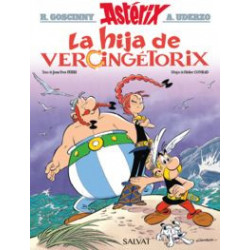 LA HIJA DE VERCINGETORIX