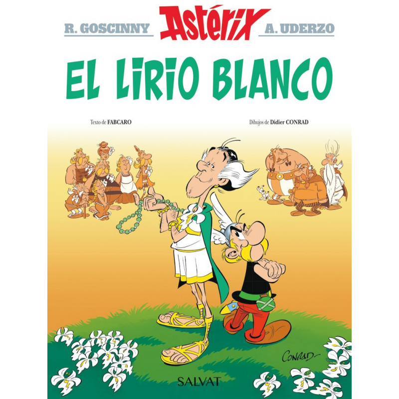 EL LIRIO BLANCO EL LIRIO BLANCO