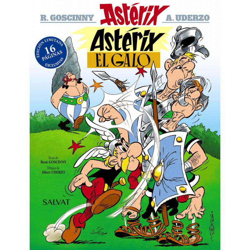 ASTERIX EL GALO (ED 2024) ASTERIX EL GALO (ED 2024)