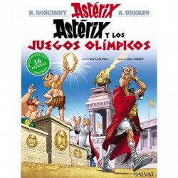 ASTERIX Y LOS JUEGOS OLIMPICOS (2024)