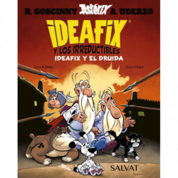 IDEAFIX Y LOS IRREDUCTIBLES 5 - IDEAFIX Y EL DRUIDA